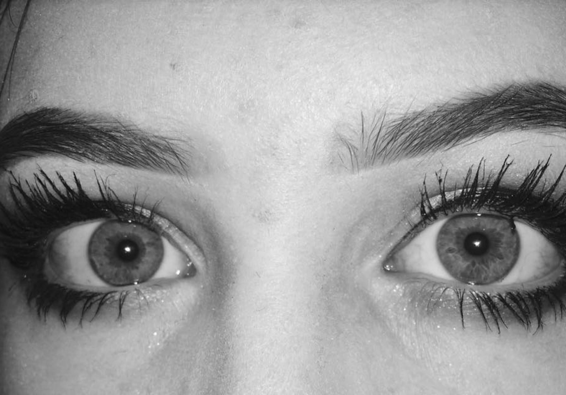 Beautiful Long Lashes