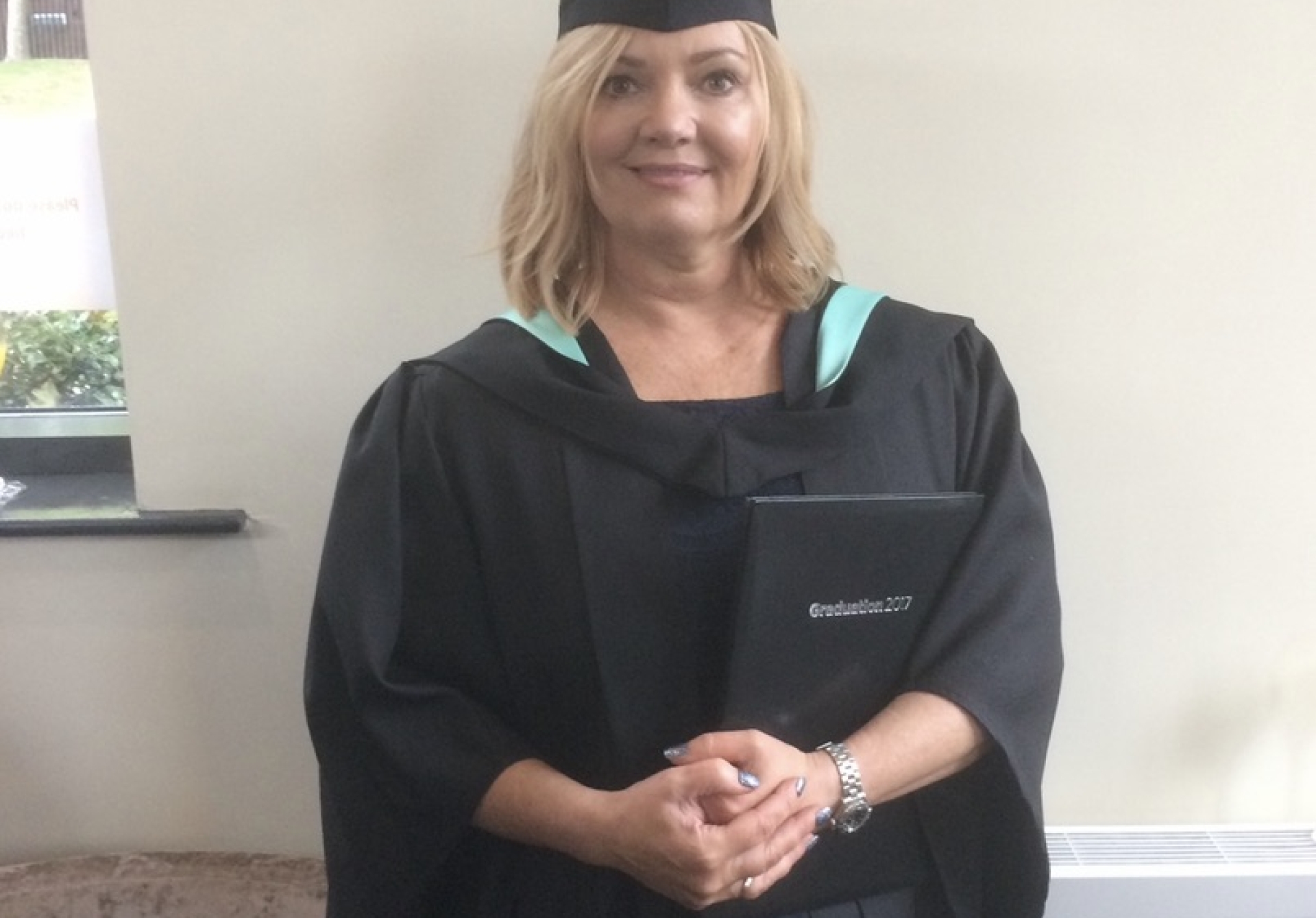 Meet our Director – Fiona Chester-Lawson!