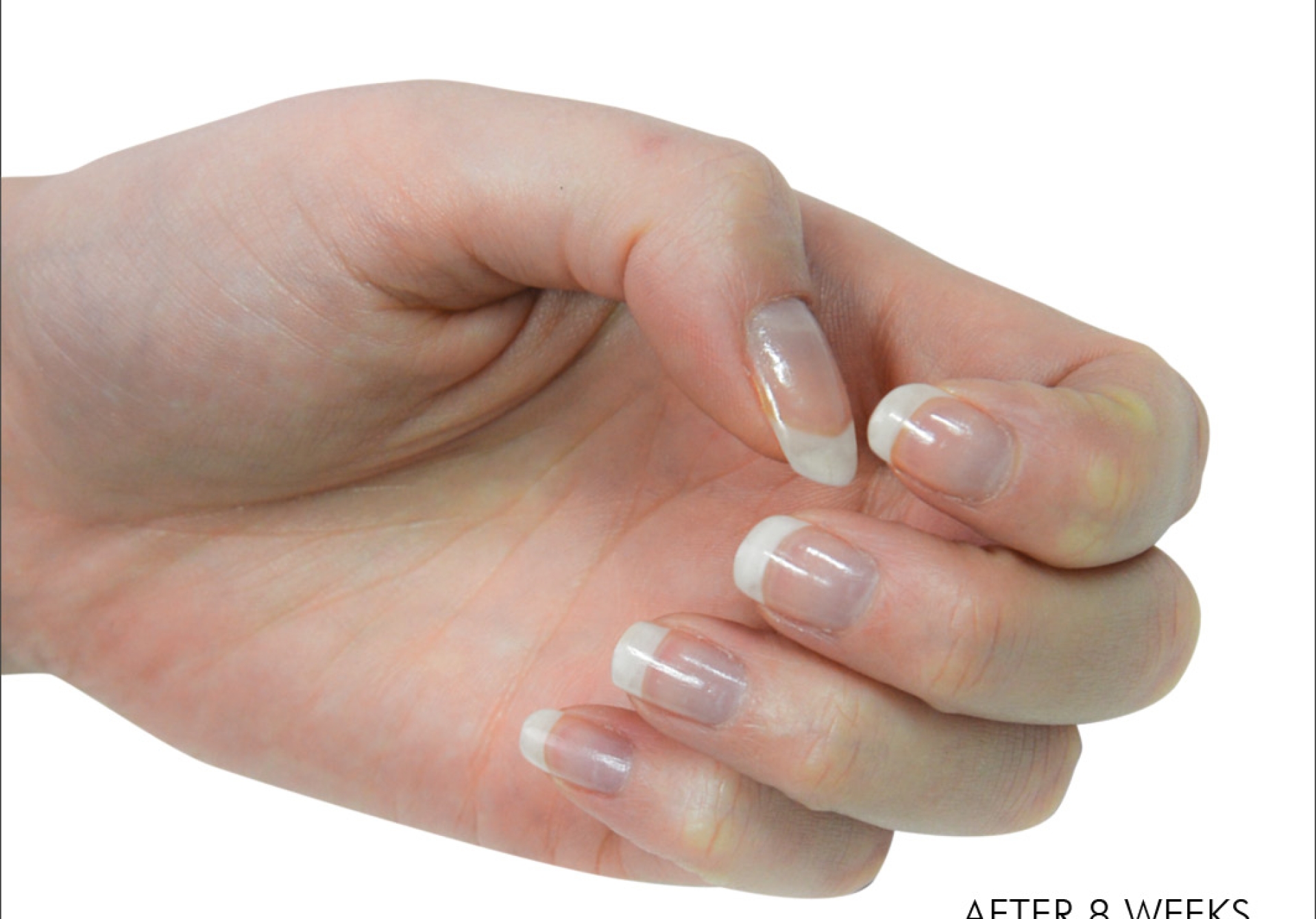 Nailtiques Beautiful Natural Nails Within Weeks