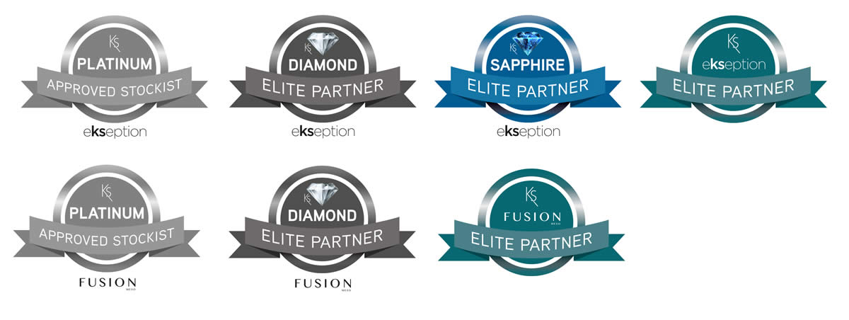 Approved Stockist ekseption & Fusion