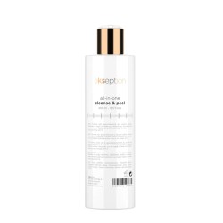 All-in-one cleanse & peel 400ml