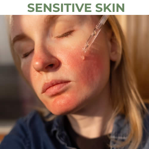Sensitive Skin