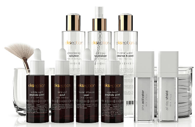 ekseption products