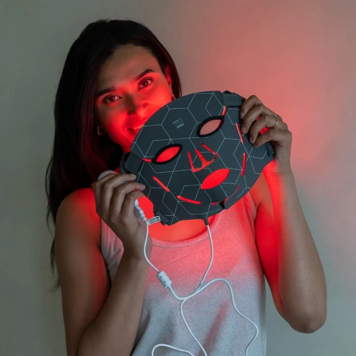 NEW faceLITE PRO LED Face Mask | Pure Aesthetics Rotherham