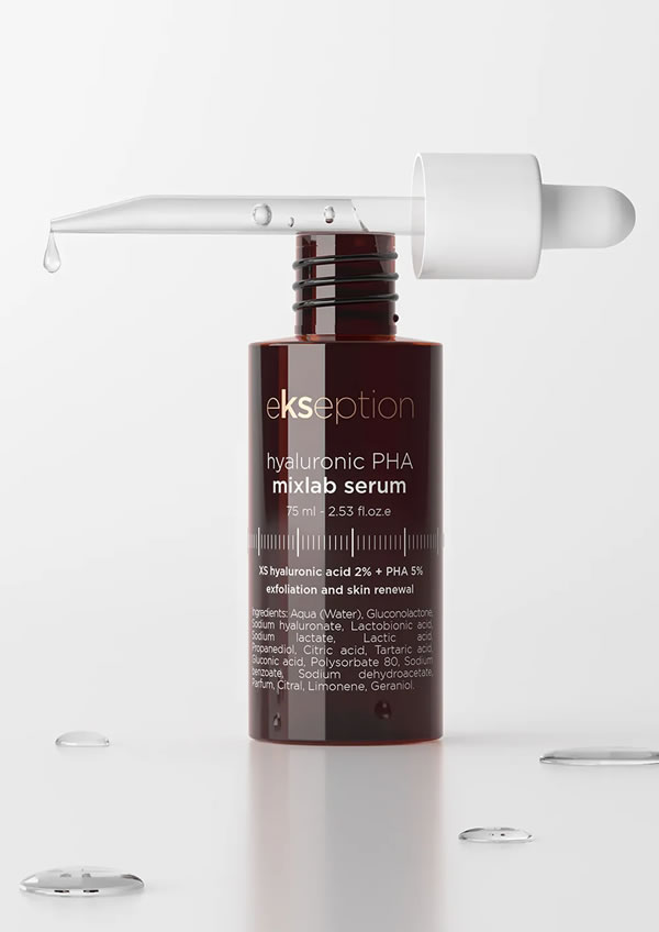 Mixlab Hyaluronic pha 75ml bottle