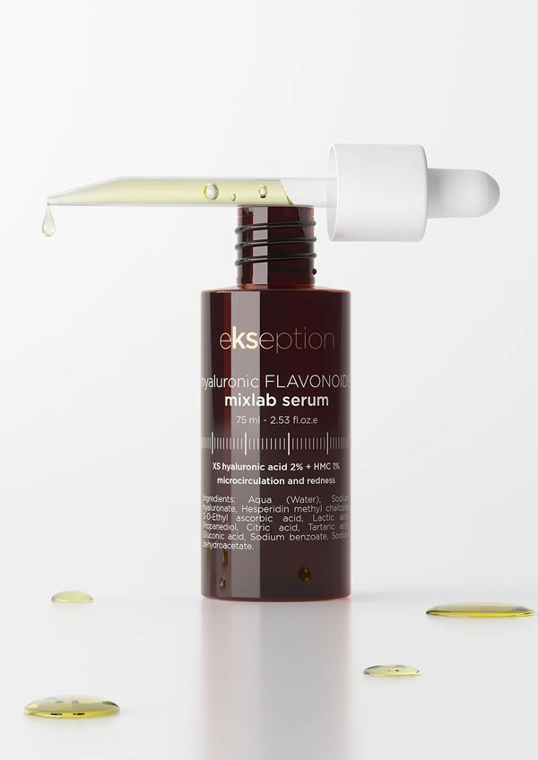 Mixlab Hyaluronic flavonoids 75ml bottle