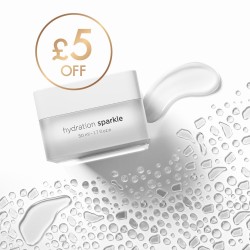 Hydration sparkle 50ml jar