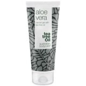 Aloe Vera Gel With Tea Tree Oil