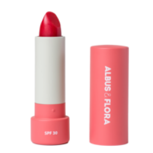 Lip Balm - Snowberry Red